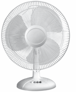 Havells Swing LX 400mm Table Fan (White)